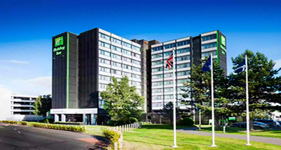 Holiday Inn, Glasgow Airport