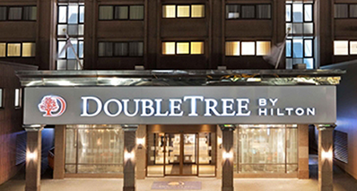 Hilton Double Tree, Glasgow